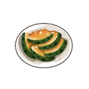 Crispy Lard Gourd