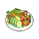 Vegetable Salad