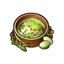 Black Moss Soup