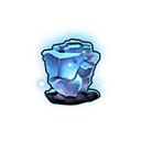 ice augment material