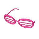 Pink Glasses