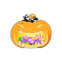 Candy Pumpkin